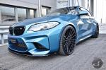 BMW M2 Coupe by Hamann and DS Automobile 2016 года